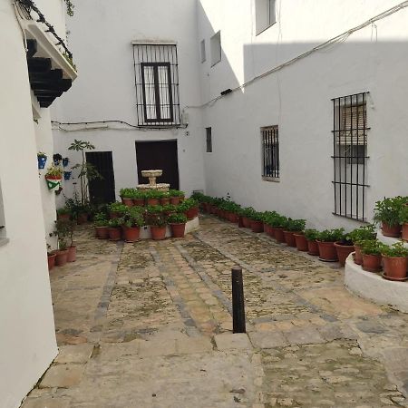 Апартаменты Casa Mari Carmen, La Plazoleta Вьер де ла Фронтера Экстерьер фото